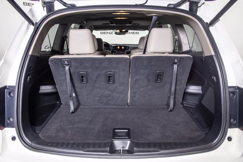 Honda Pilot photo 7