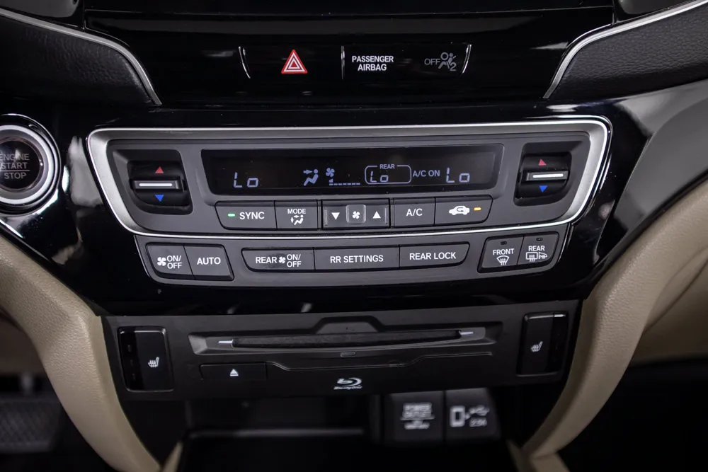 Honda Pilot photo 37