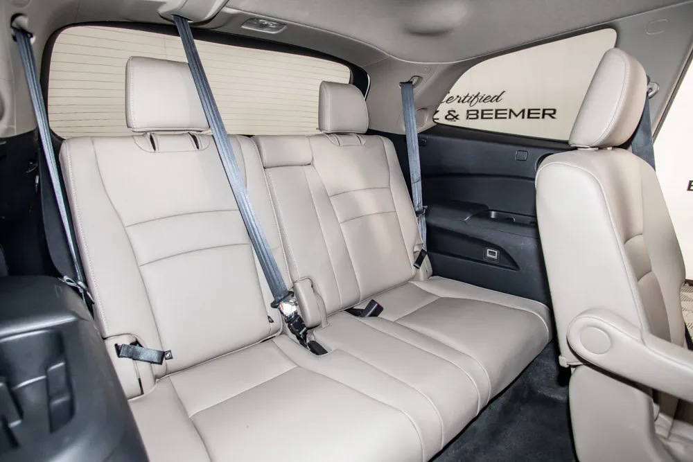 Honda Pilot photo 16