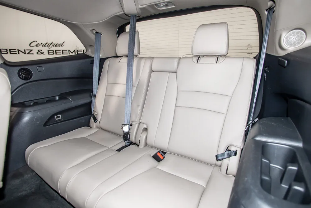 Honda Pilot photo 15