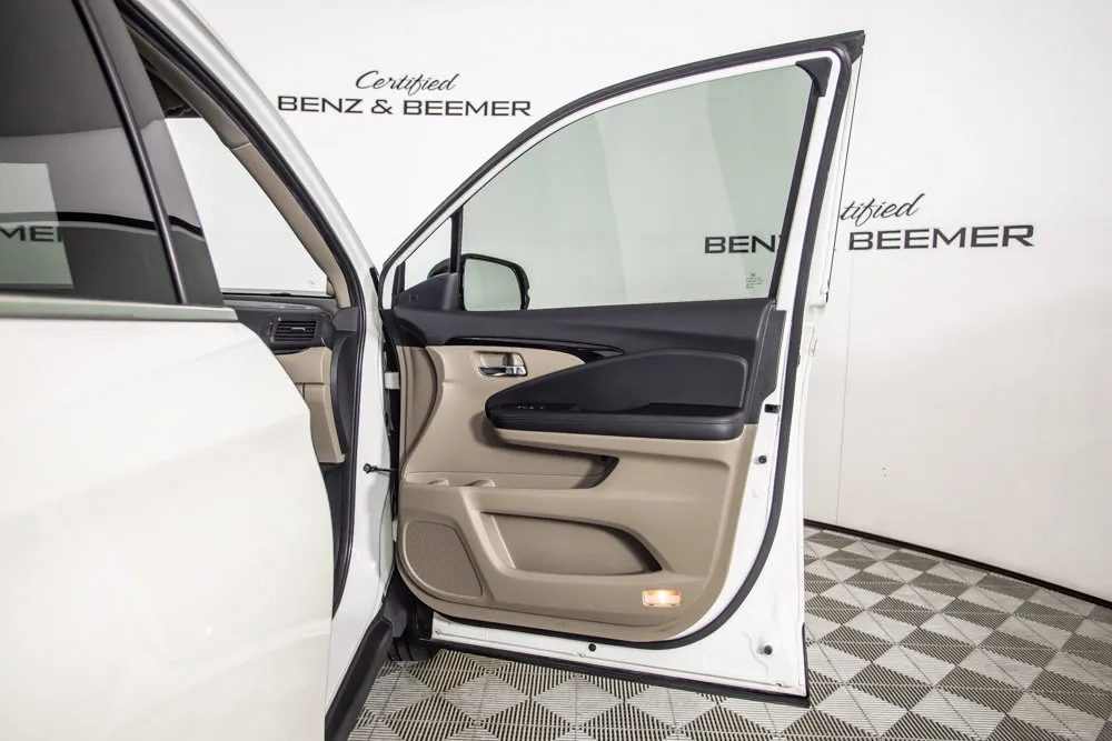 Honda Pilot photo 21