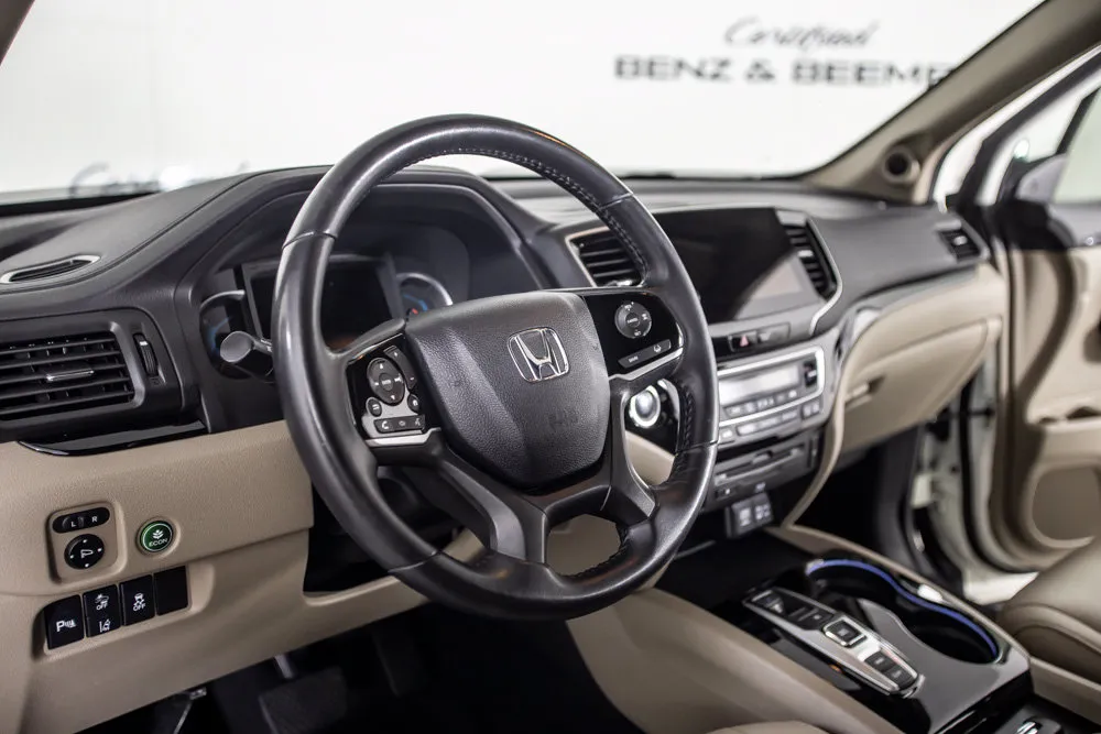 Honda Pilot photo 23