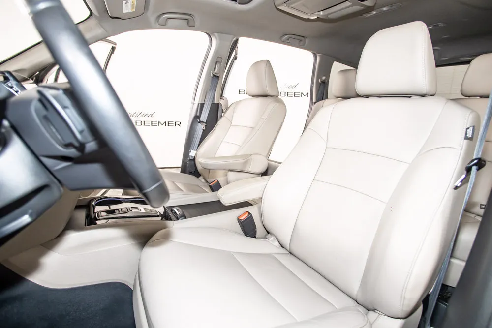 Honda Pilot photo 13