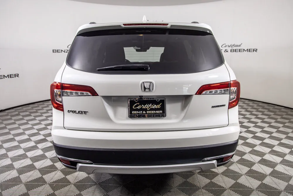 Honda Pilot photo 5