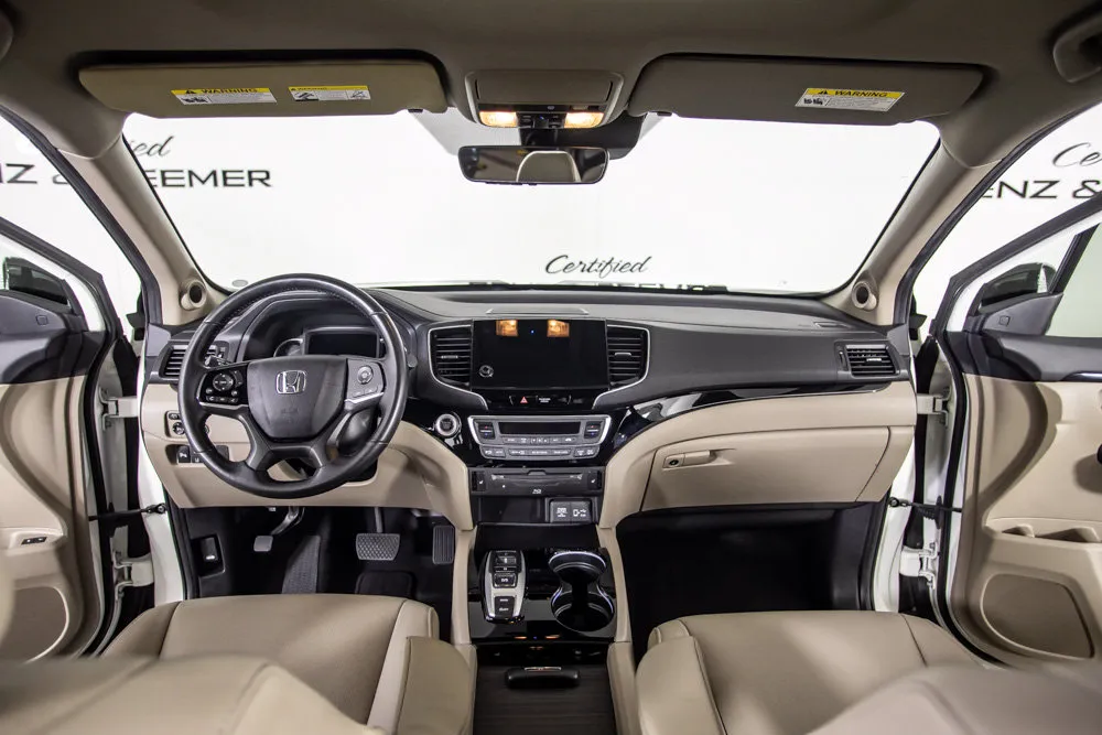 Honda Pilot photo 28