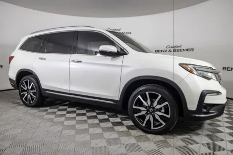 Photos of 2019 Honda Pilot Touring for sale in Scottsdale, AZ at Certified Benz & Beemer