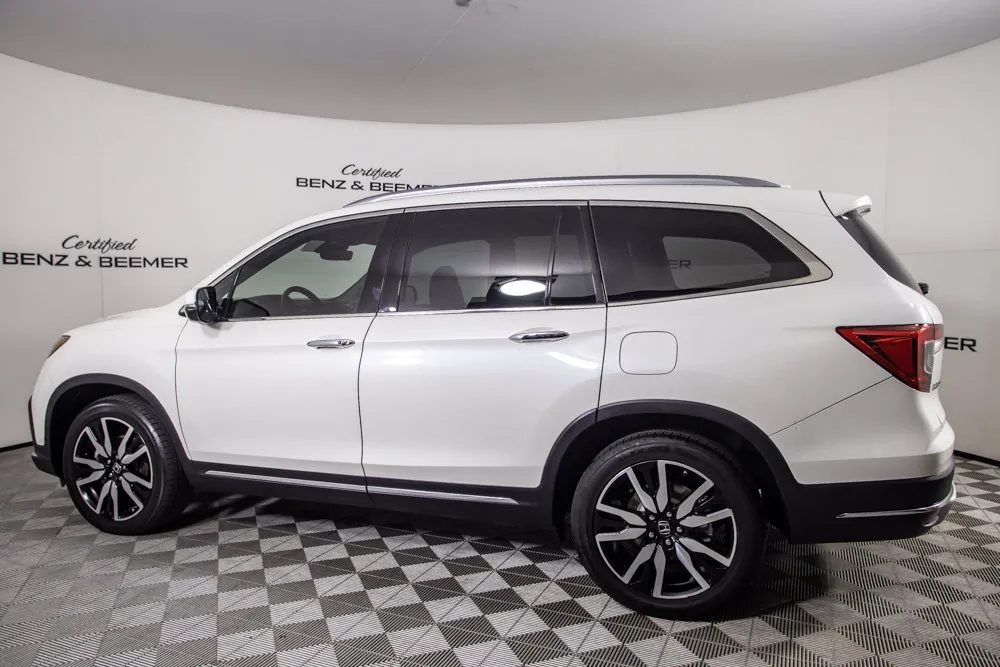 Honda Pilot photo 11
