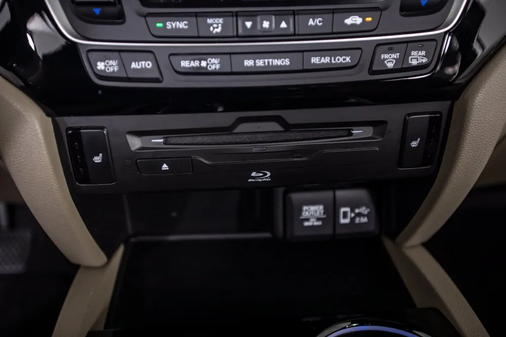 Honda Pilot photo 42