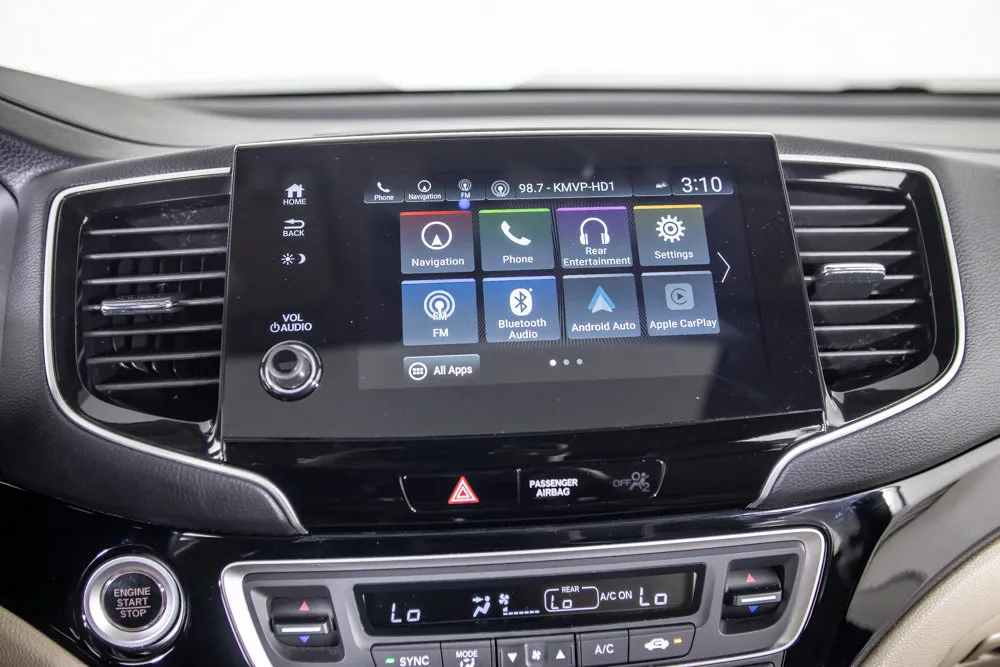 Honda Pilot photo 33