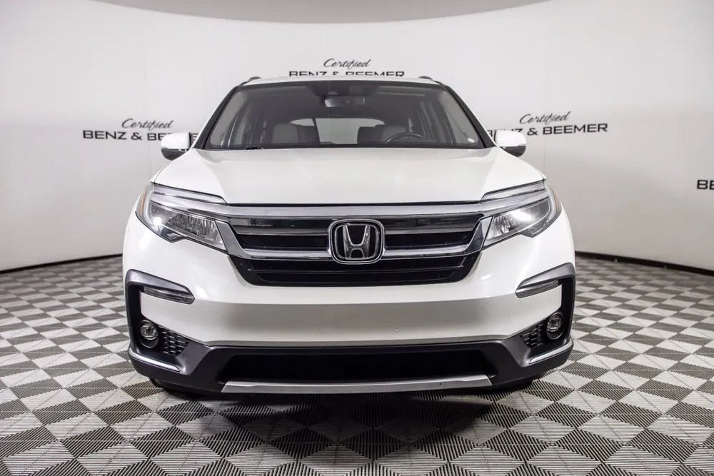 Honda Pilot photo 4