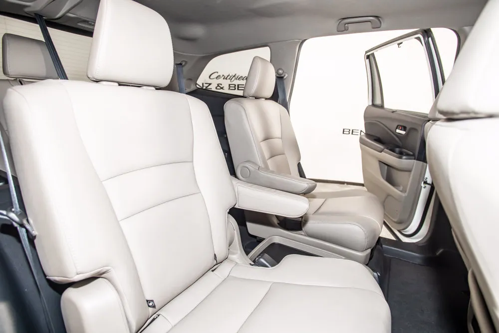 Honda Pilot photo 17