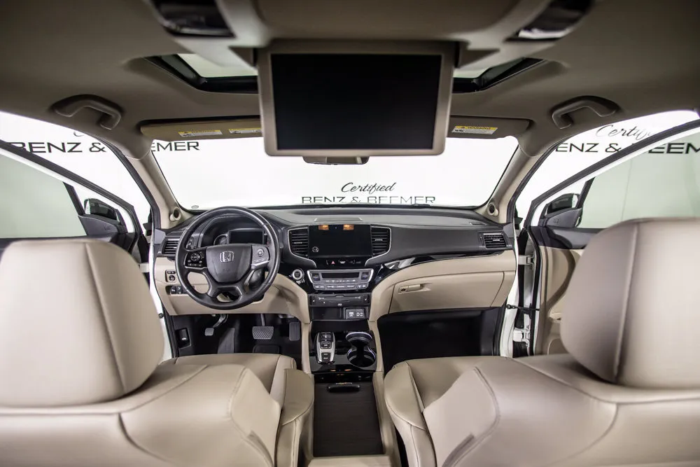 Honda Pilot photo 27