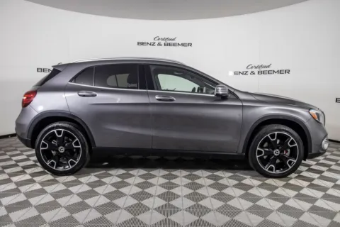 Another view of 2019 Mercedes-Benz GLA 250 for sale in Scottsdale, AZ at Certified Benz & Beemer