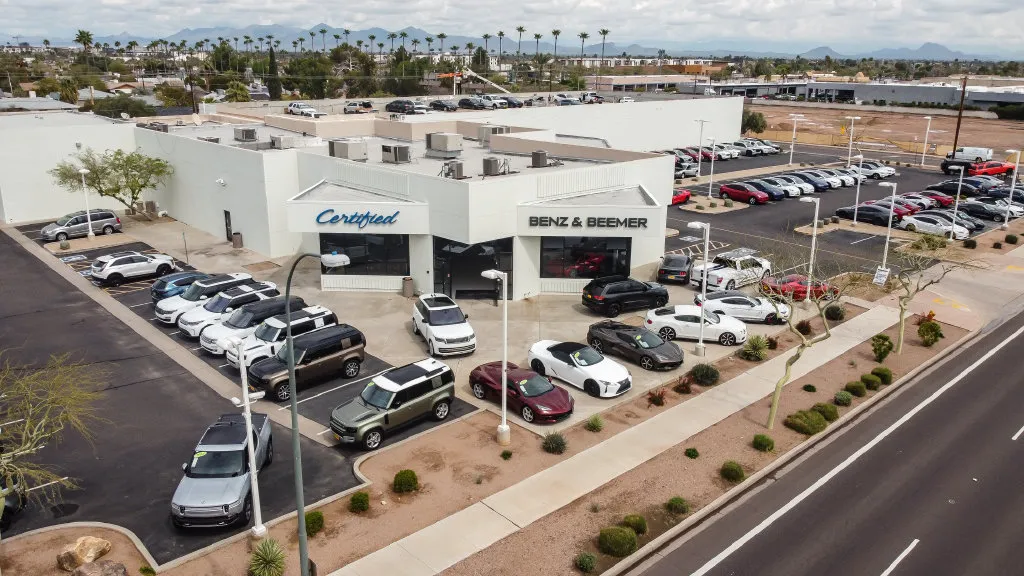 Mercedes-Benz GLA photo 48