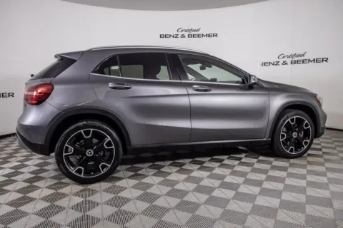 More photos of 2019 Mercedes-Benz GLA 250 at Certified Benz & Beemer, AZ