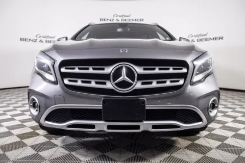 More photos of 2019 Mercedes-Benz GLA 250 at Certified Benz & Beemer, AZ