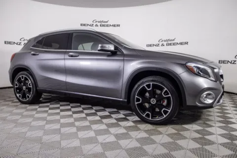 Photos of 2019 Mercedes-Benz GLA 250 for sale in Scottsdale, AZ at Certified Benz & Beemer
