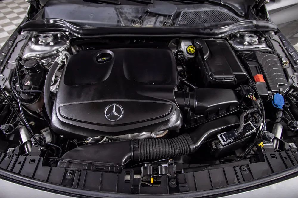 Mercedes-Benz GLA photo 45