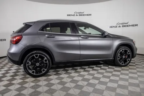 More photos of 2019 Mercedes-Benz GLA 250 at Certified Benz & Beemer, AZ