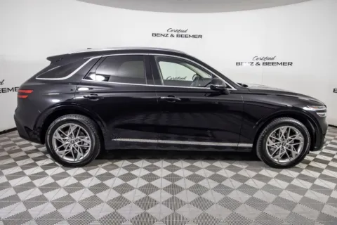 Another view of 2025 Genesis GV70 2.5T for sale in Scottsdale, AZ at Certified Benz & Beemer
