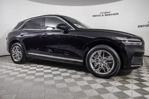 Photos of 2025 Genesis GV70 2.5T for sale in Scottsdale, AZ at Certified Benz & Beemer