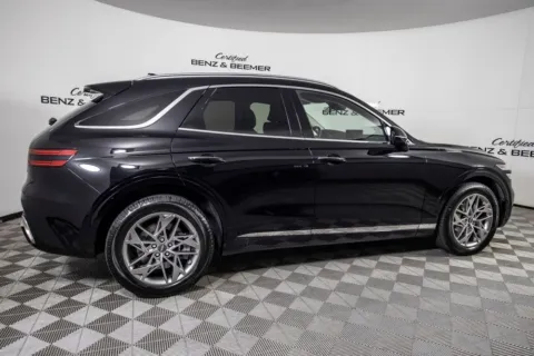 More photos of 2025 Genesis GV70 2.5T at Certified Benz & Beemer, AZ
