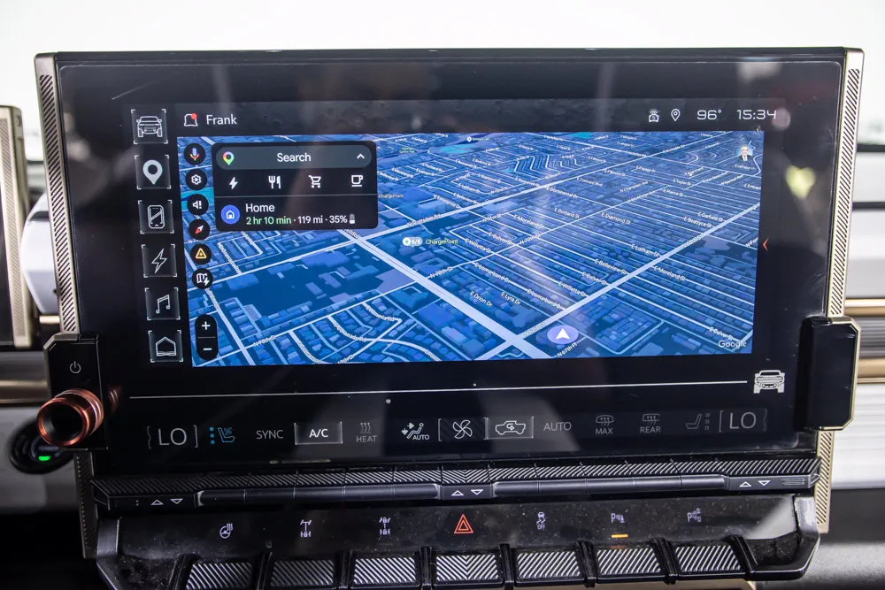 GMC Hummer EV SUV photo 29