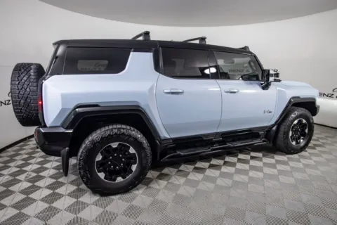 More photos of 2025 GMC Hummer EV SUV 3X at Certified Benz & Beemer, AZ