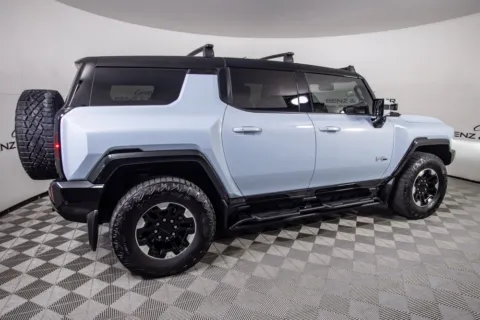 More photos of 2025 GMC Hummer EV SUV 3X at Certified Benz & Beemer, AZ