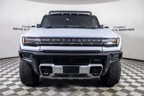 More photos of 2025 GMC Hummer EV SUV 3X at Certified Benz & Beemer, AZ