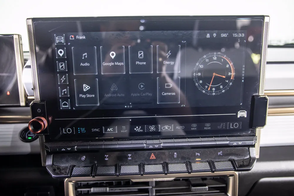GMC Hummer EV SUV photo 27