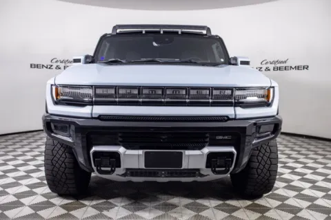 More photos of 2025 GMC Hummer EV SUV 3X at Certified Benz & Beemer, AZ