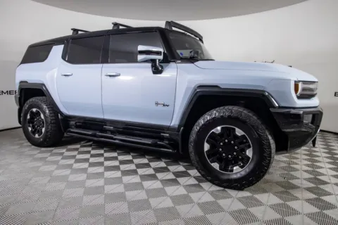 Another view of 2025 GMC Hummer EV SUV 3X for sale in Scottsdale, AZ at Certified Benz & Beemer