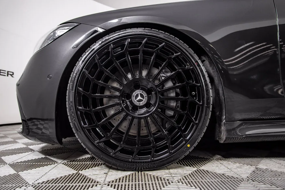 Mercedes-Benz S-Class photo 37