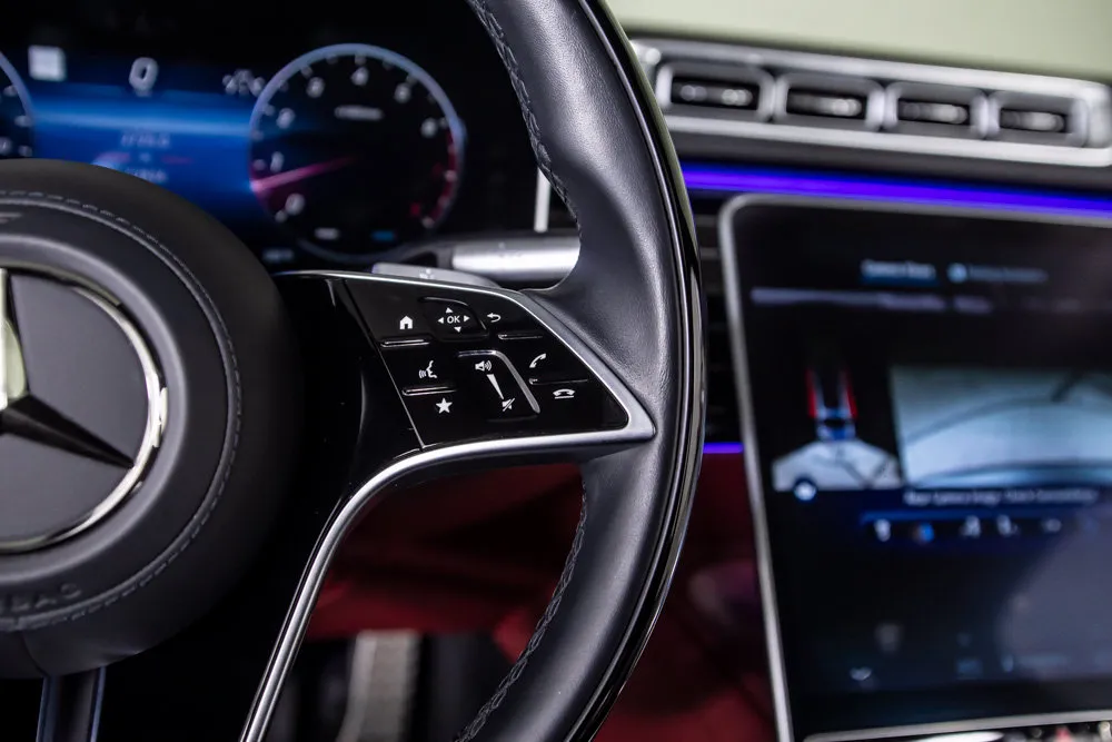 Mercedes-Benz S-Class photo 34