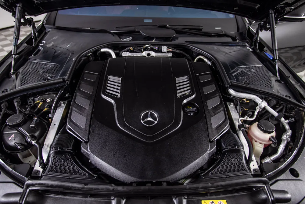 Mercedes-Benz S-Class photo 40