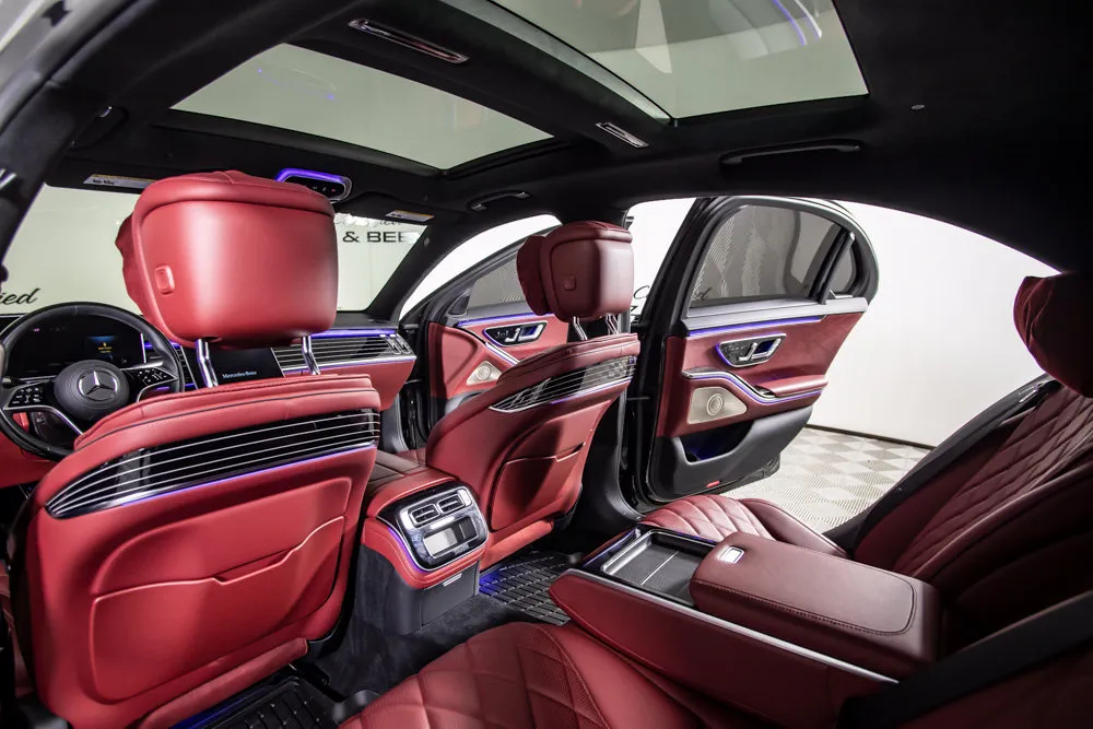 Mercedes-Benz S-Class photo 17