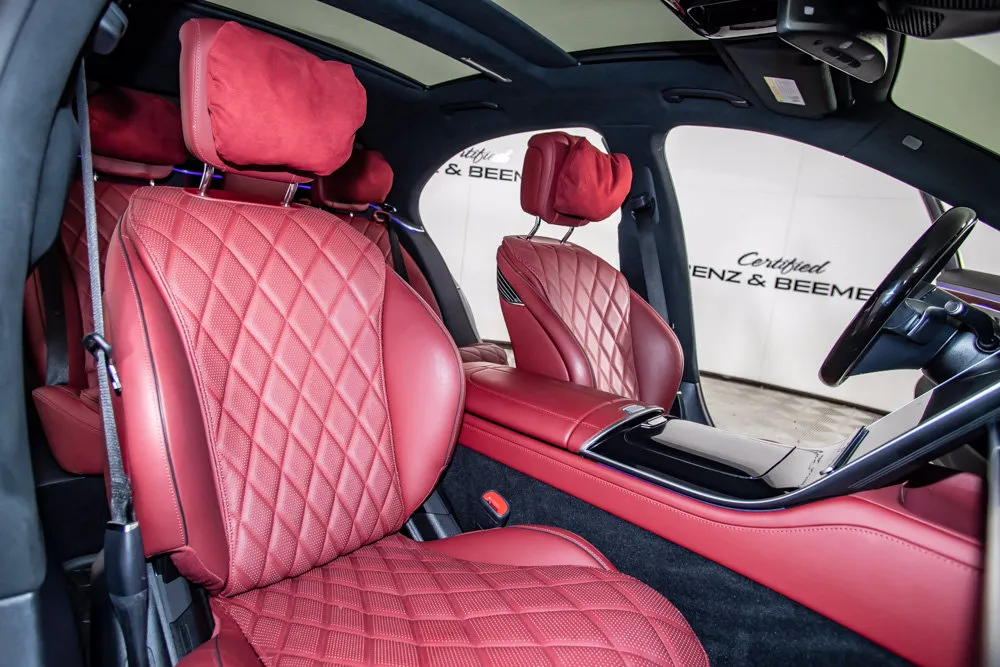 Mercedes-Benz S-Class photo 15