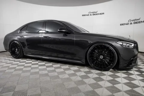Photos of 2023 Mercedes-Benz S-Class S 580 for sale in Scottsdale, AZ at Certified Benz & Beemer