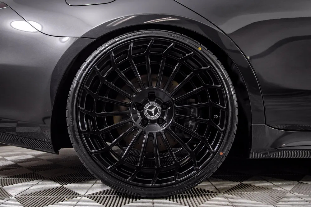 Mercedes-Benz S-Class photo 35