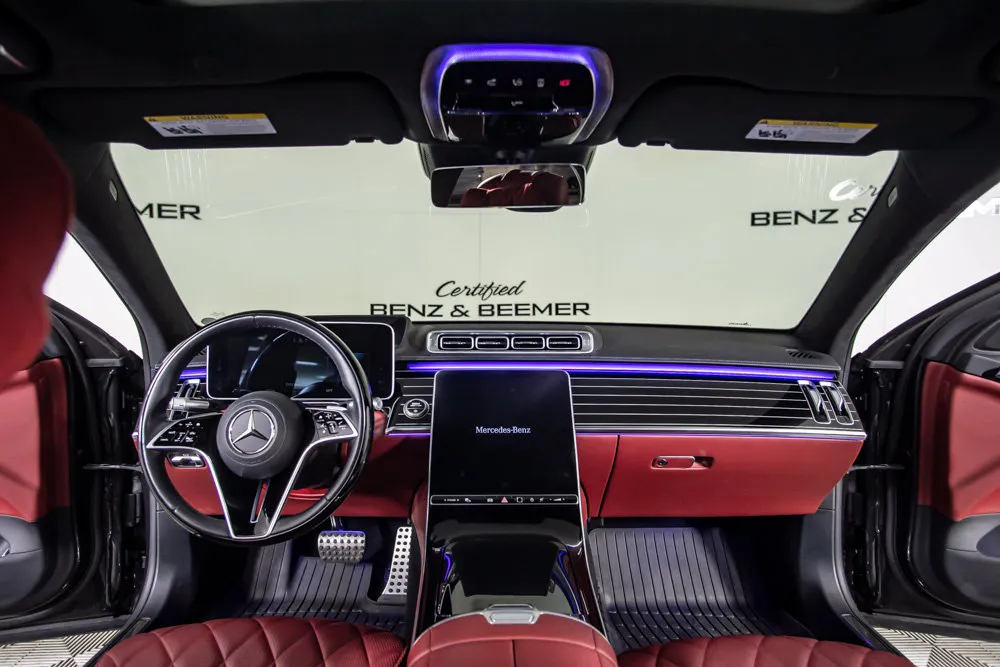 Mercedes-Benz S-Class photo 19