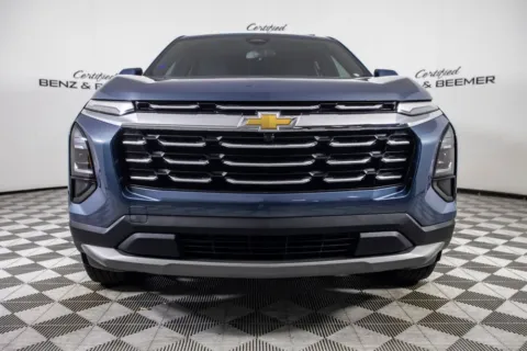 More photos of 2025 Chevrolet Equinox LT at Certified Benz & Beemer, AZ