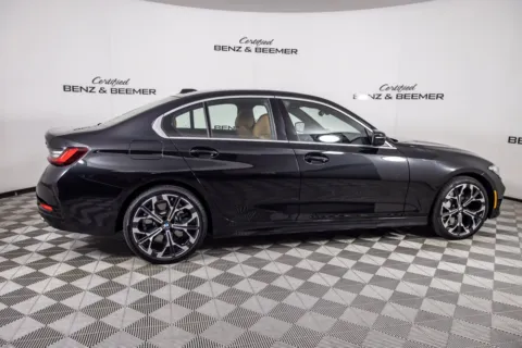 More photos of 2025 BMW 3 Series 330i at Certified Benz & Beemer, AZ