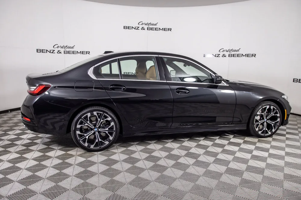 BMW 3 Series photo 4