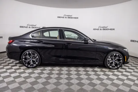 Another view of 2025 BMW 3 Series 330i for sale in Scottsdale, AZ at Certified Benz & Beemer