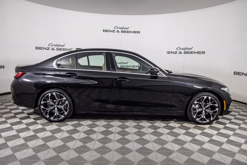 BMW 3 Series photo 3