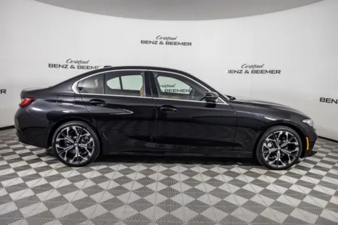 Another view of 2025 BMW 3 Series 330i for sale in Scottsdale, AZ at Certified Benz & Beemer