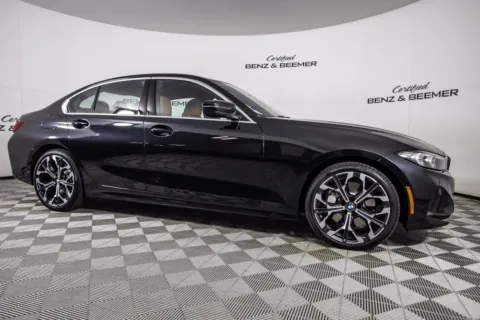 Another view of 2025 BMW 3 Series 330i for sale in Scottsdale, AZ at Certified Benz & Beemer