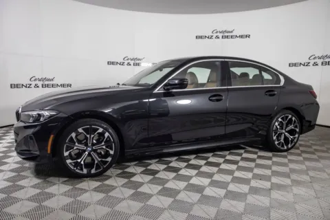 More photos of 2025 BMW 3 Series 330i at Certified Benz & Beemer, AZ