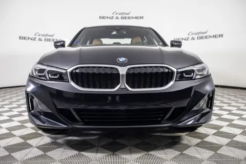 More photos of 2025 BMW 3 Series 330i at Certified Benz & Beemer, AZ